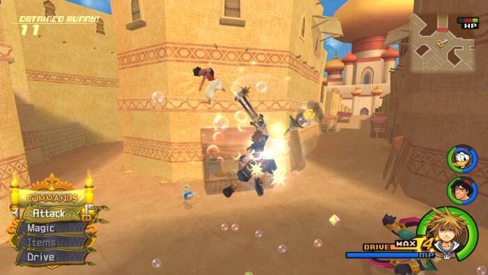 KINGDOM HEARTS -HD 1.5+2.5 ReMIX- PC Crack