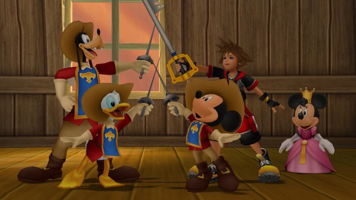 KINGDOM HEARTS HD 2.8 Final Chapter Prologue Free Download Torrent
