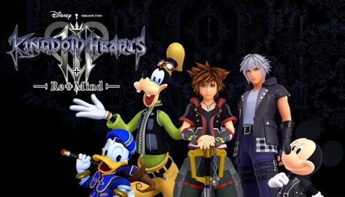 Download KINGDOM HEARTS III + Re Mind (DLC)