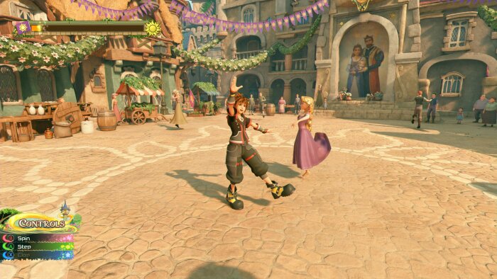 KINGDOM HEARTS III + Re Mind (DLC) Free Download Torrent