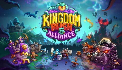 Download Kingdom Rush 5: Alliance TD