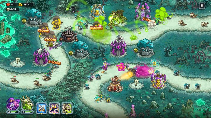 Kingdom Rush 5: Alliance TD Download Free