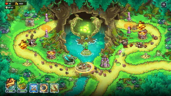 Kingdom Rush 5: Alliance TD Crack Download