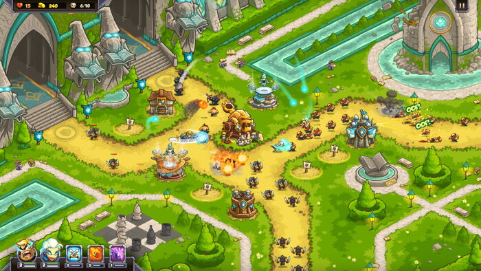 Kingdom Rush 6: Genesis TD Download Free