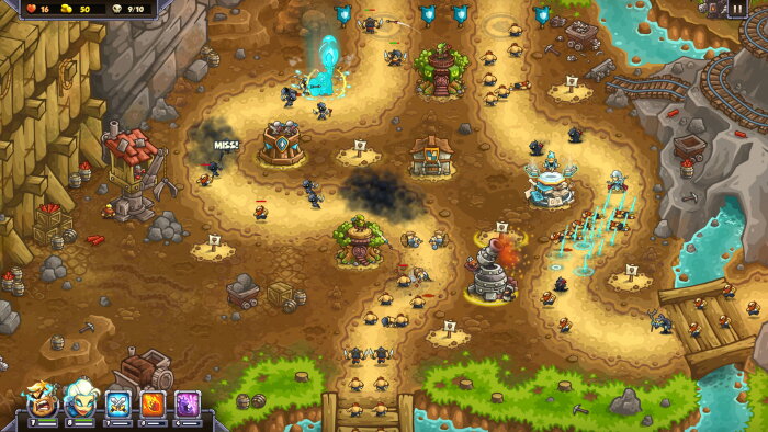 Kingdom Rush 6: Genesis TD Free Download Torrent