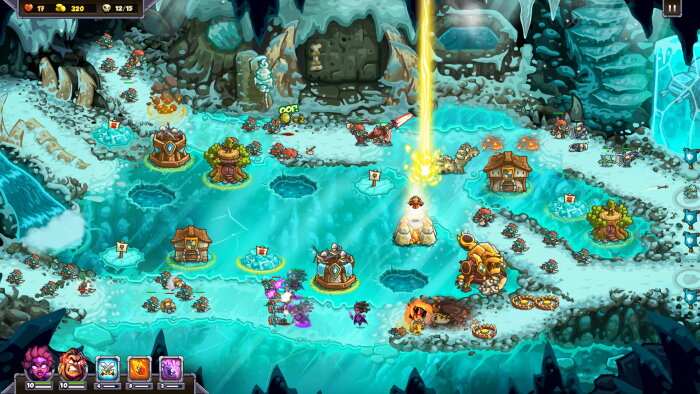 Kingdom Rush 6: Genesis TD Crack Download