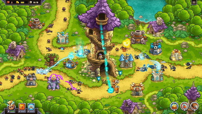 Kingdom Rush 6: Genesis TD PC Crack