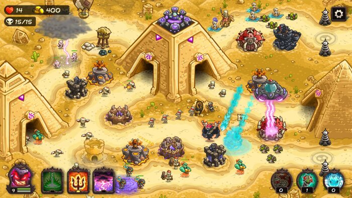 Kingdom Rush Vengeance - Hammerhold Campaign Free Download Torrent