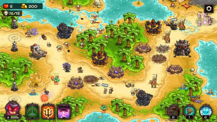 Kingdom Rush Vengeance - Hammerhold Campaign Crack Download