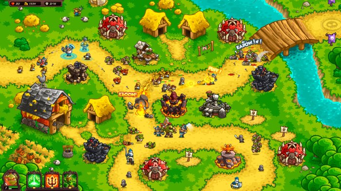 Kingdom Rush Vengeance - Tower Defense Free Download Torrent