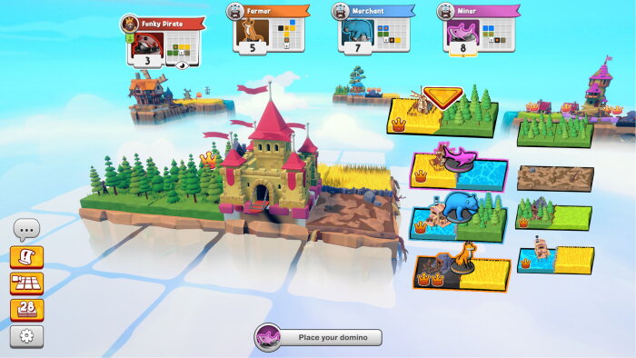 Kingdomino PC Crack