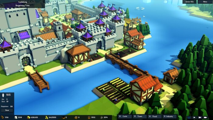 Kingdoms and Castles PC Crack