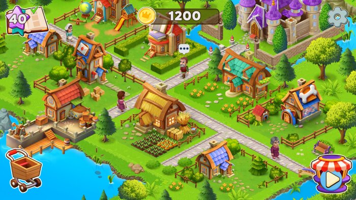 Kingdoms: Merge & Build Download Free