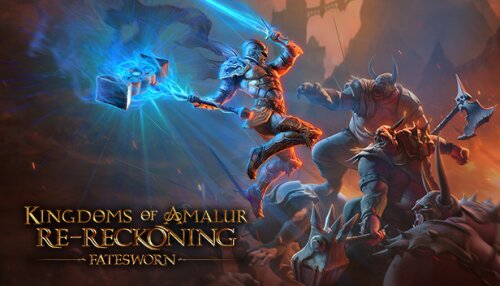 Download Kingdoms of Amalur: Re-Reckoning - Fatesworn