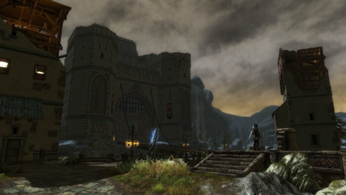 Kingdoms of Amalur: Re-Reckoning - Fatesworn Repack Download