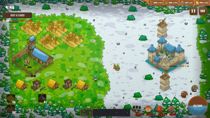 Kingdoms vs Zombies Free Download Torrent