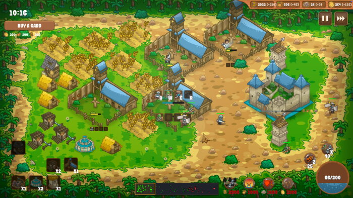 Kingdoms vs Zombies PC Crack
