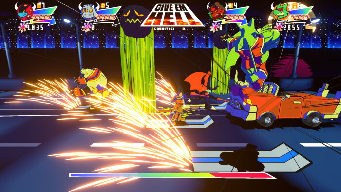 Kings of Hell Crack Download