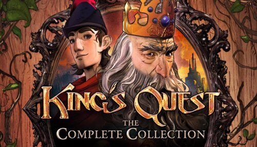 Download King's Quest