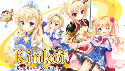 Download Kinkoi: Golden Loveriche