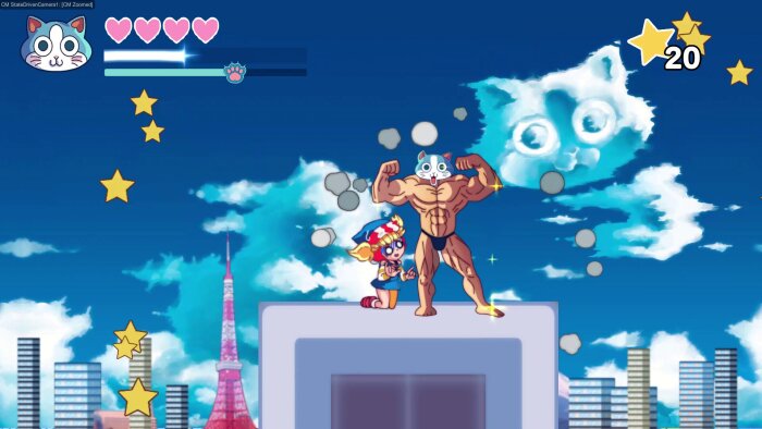 KinnikuNeko: SUPER MUSCLE CAT Free Download Torrent