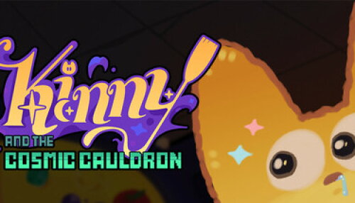 Download Kinny and the Cosmic Cauldron
