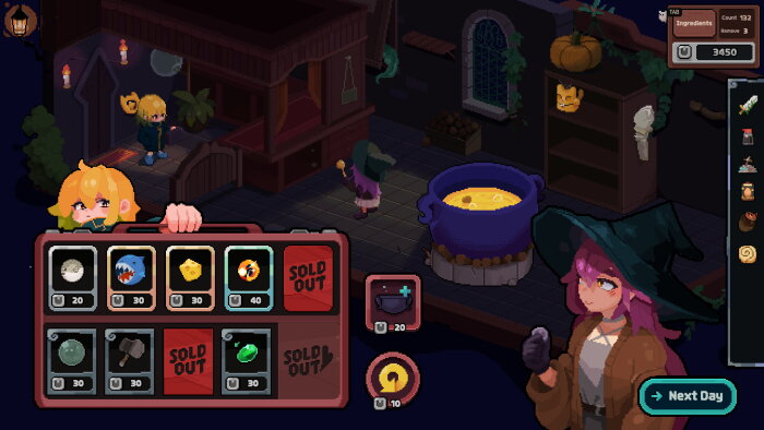 Kinny and the Cosmic Cauldron Crack Download