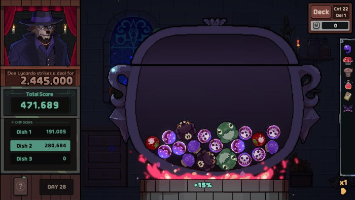 Kinny and the Cosmic Cauldron PC Crack