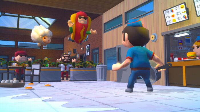 Kitchen Wars Download Free