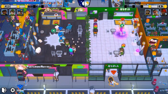 Kitchen Wars PC Crack