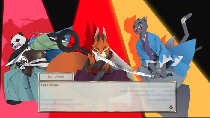 Kittengumi: The Sakabato's Thief Crack Download