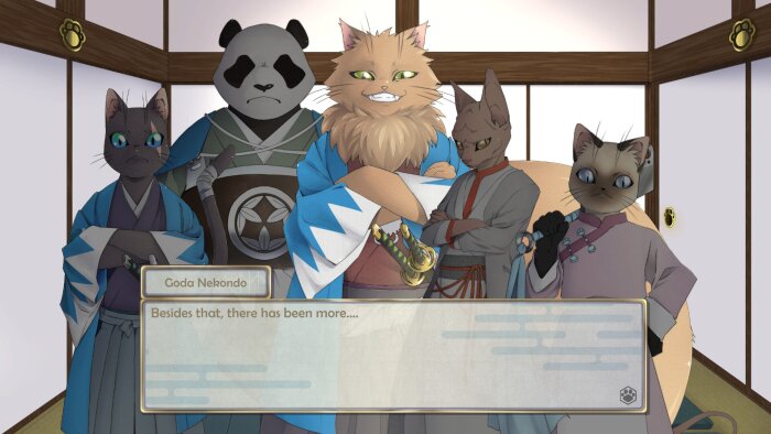 Kittengumi: The Sakabato's Thief PC Crack