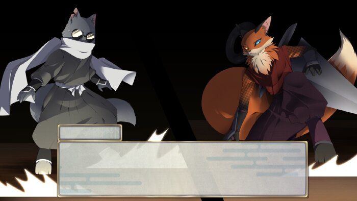 Kittengumi: The Sakabato's Thief Repack Download