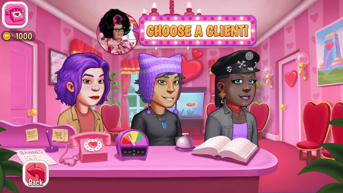 Kitty Powers' Matchmaker Makeover Download Free