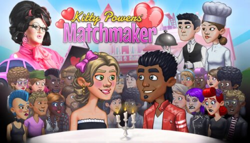 Download Kitty Powers' Matchmaker