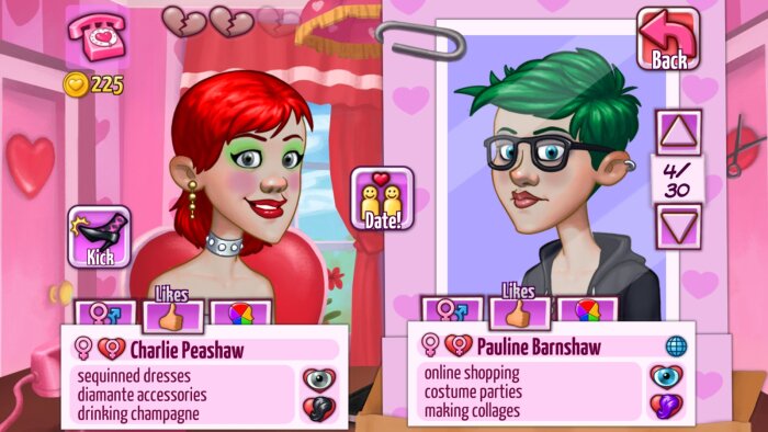 Kitty Powers' Matchmaker PC Crack