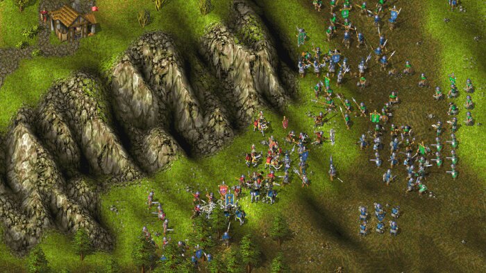 Knights and Merchants Download Free