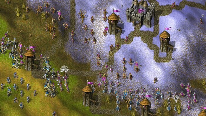 Knights and Merchants Crack Download