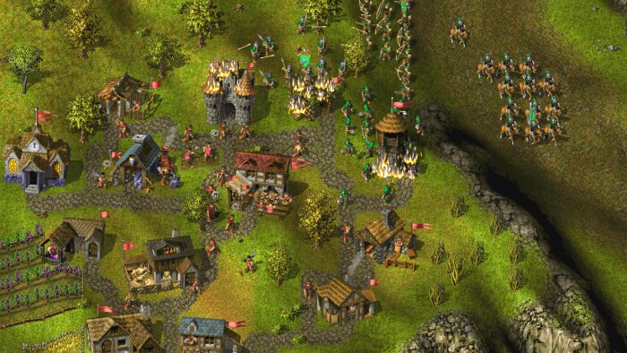 Knights and Merchants Repack Download