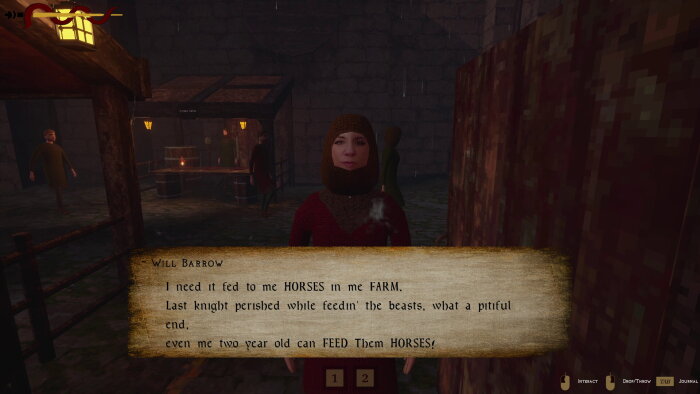 Knights End PC Crack