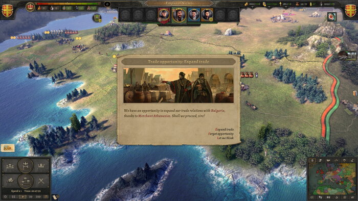 Knights of Honor II: Sovereign PC Crack