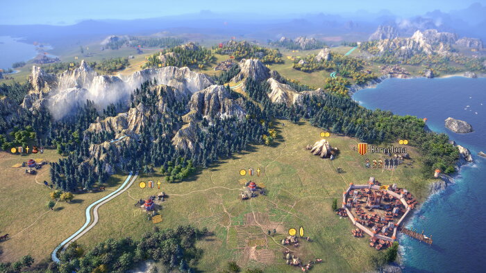 Knights of Honor II: Sovereign Repack Download