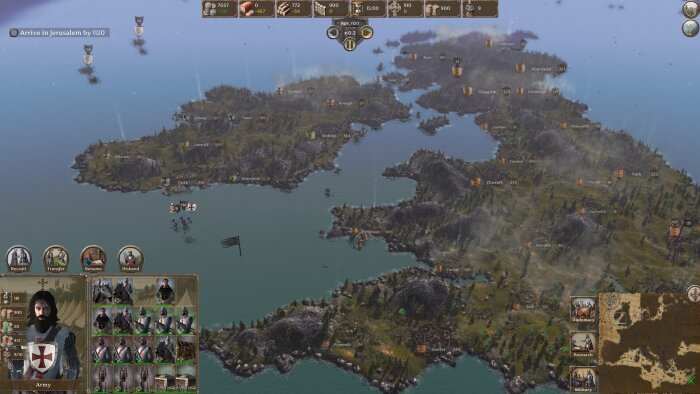  Knights of the Crusades Download Free
