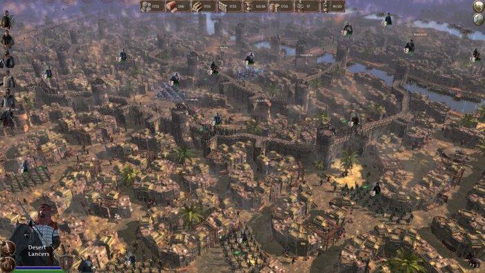  Knights of the Crusades Free Download Torrent