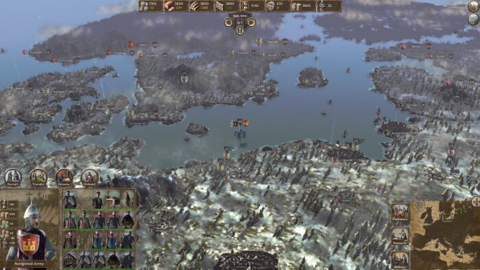  Knights of the Crusades Crack Download