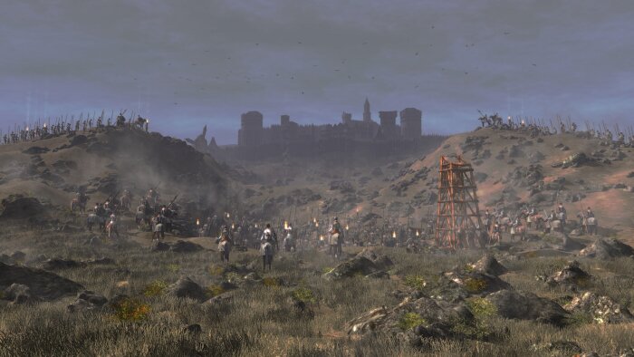  Knights of the Crusades PC Crack