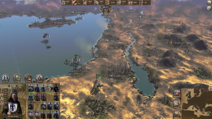  Knights of the Crusades Repack Download