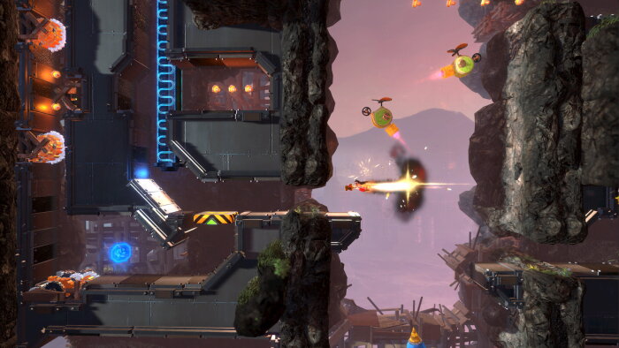 Knuckle Jet Free Download Torrent