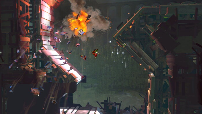 Knuckle Jet PC Crack