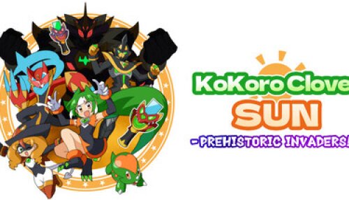 Download Kokoro Clover SUN - Prehistoric Invaders!